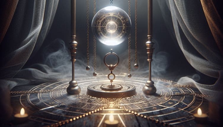 pendule divinatoire guide complet