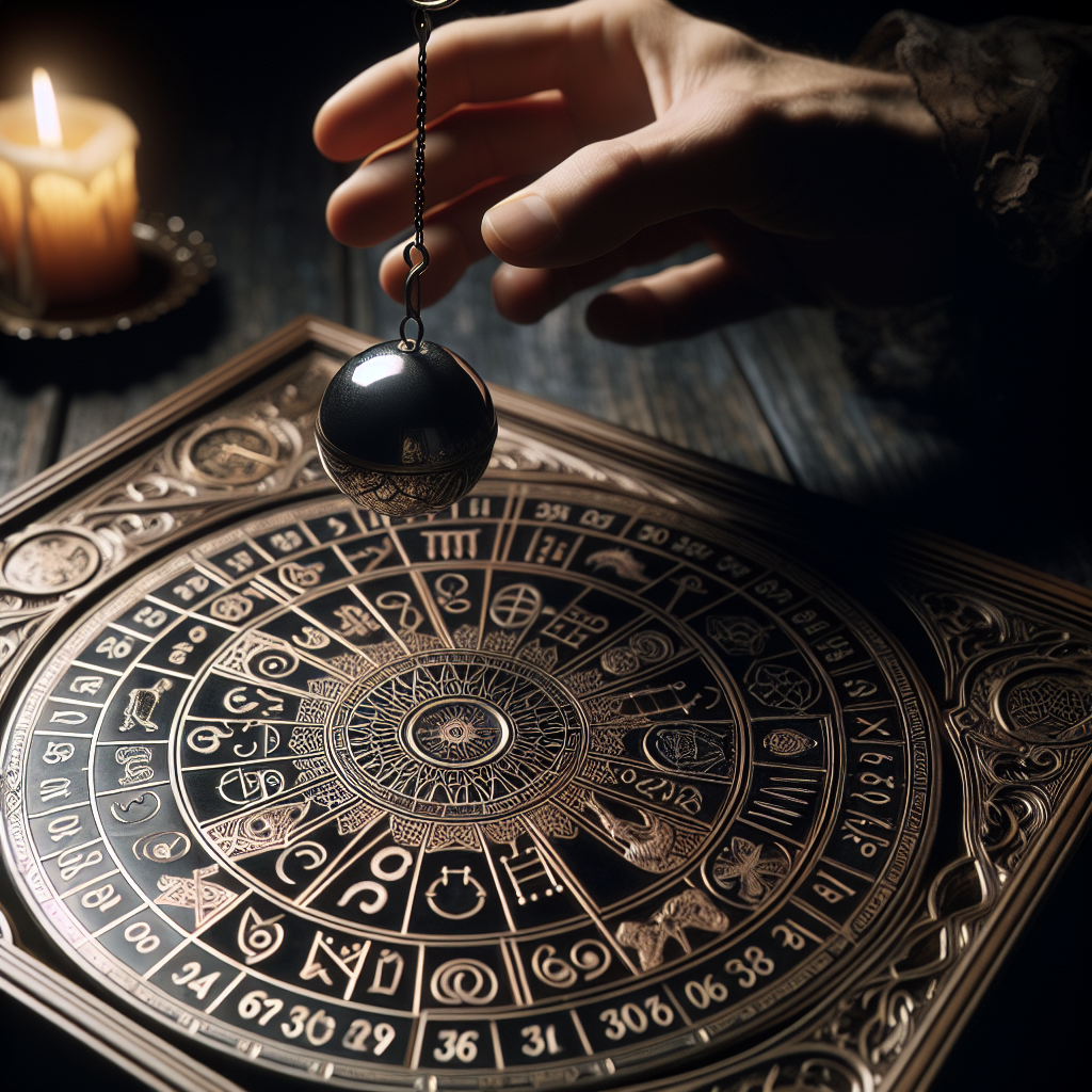 pendule oui non réponses fiables
