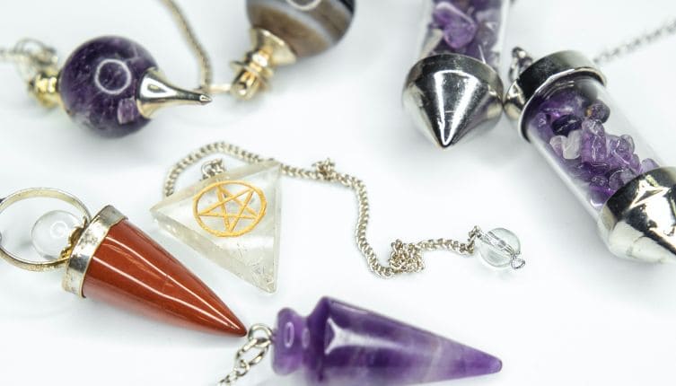 Choisir un pendule